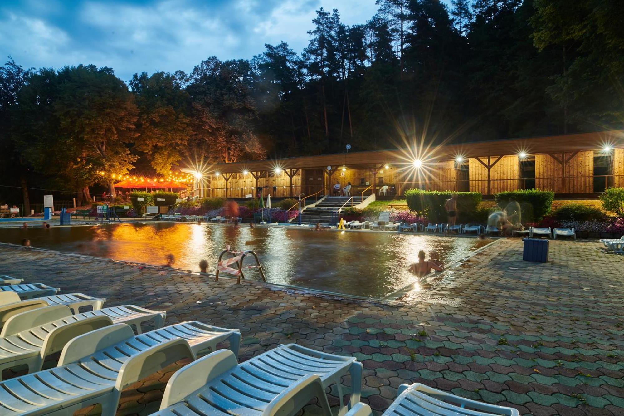Hotel Palace - Kupele Sliac Exterior photo